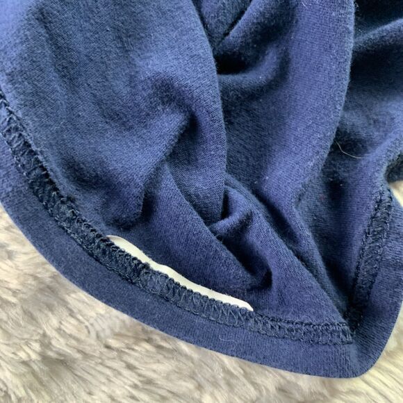 Dallas Cowboys Shirt Mens Small Navy Blue Short Sleeve Fanatics NFL Football Tee - Picture 8 of 8